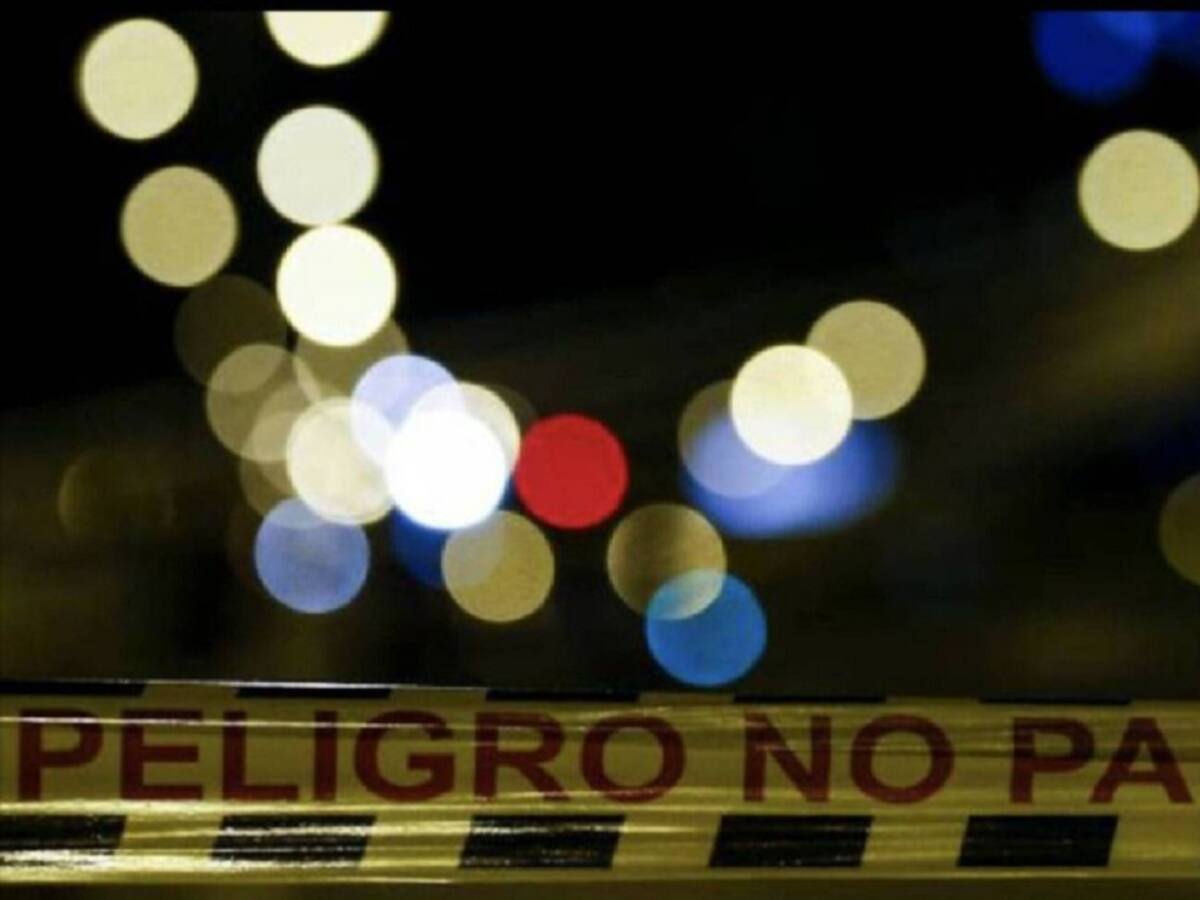 Más acciones de sicariato