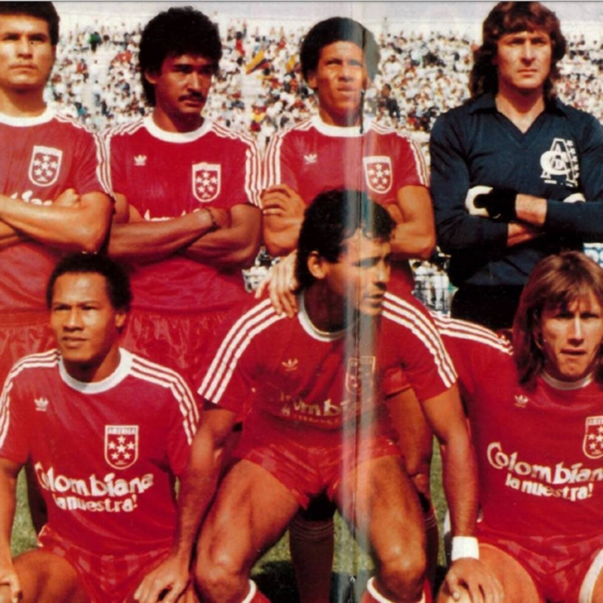 El América de Cali de 1985 en El Pulso del Fútbol