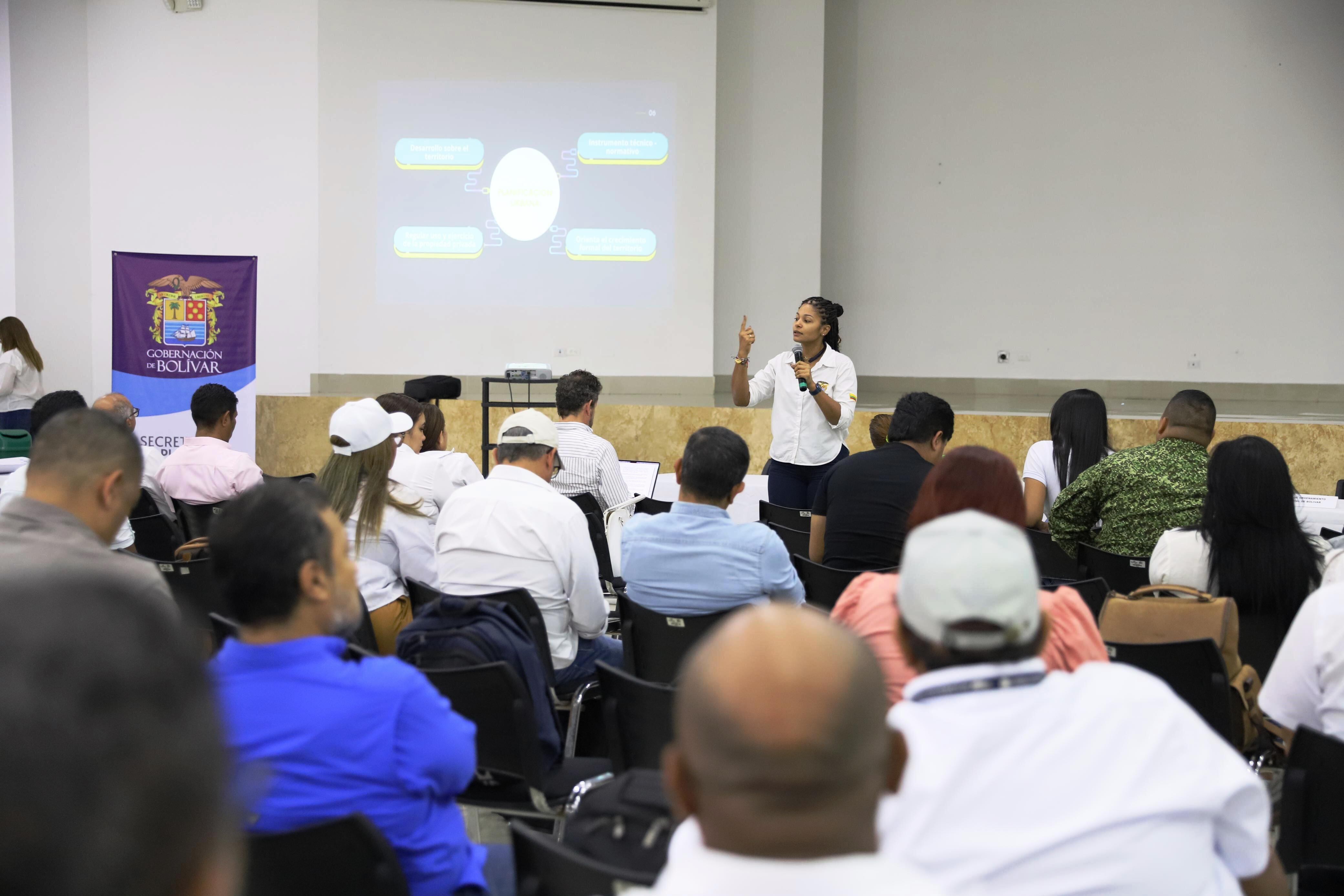 Se inicia la ruta “Hacia el Bolívar que queremos”