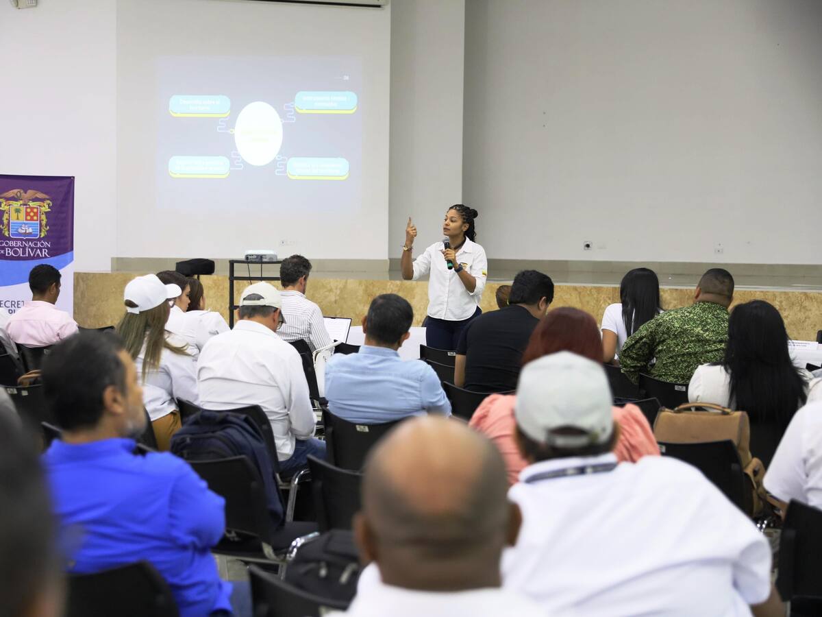 Se inicia la ruta “Hacia el Bolívar que queremos”