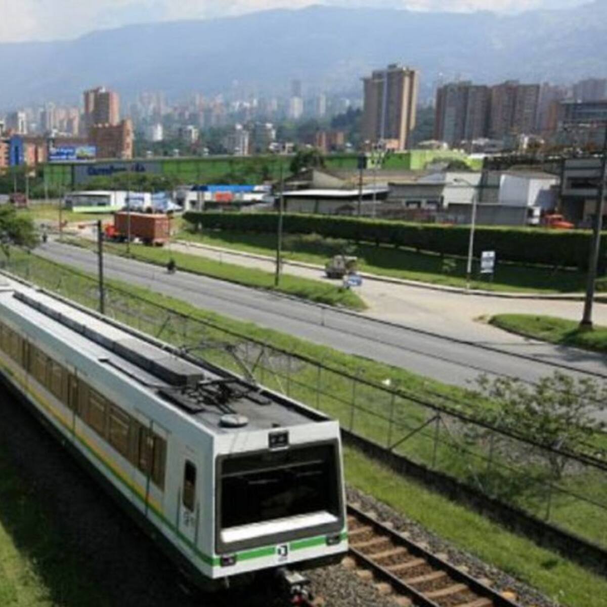 Metro de Medellín operará gratis en jornada de elección