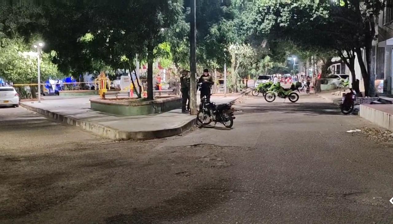 Homicidio en el barrio Aniversario I, Cúcuta / Foto: Cortesía Noticias Cúcuta 75