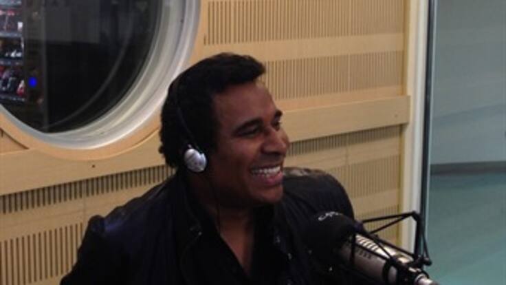 Julio Sabala y la Disco40