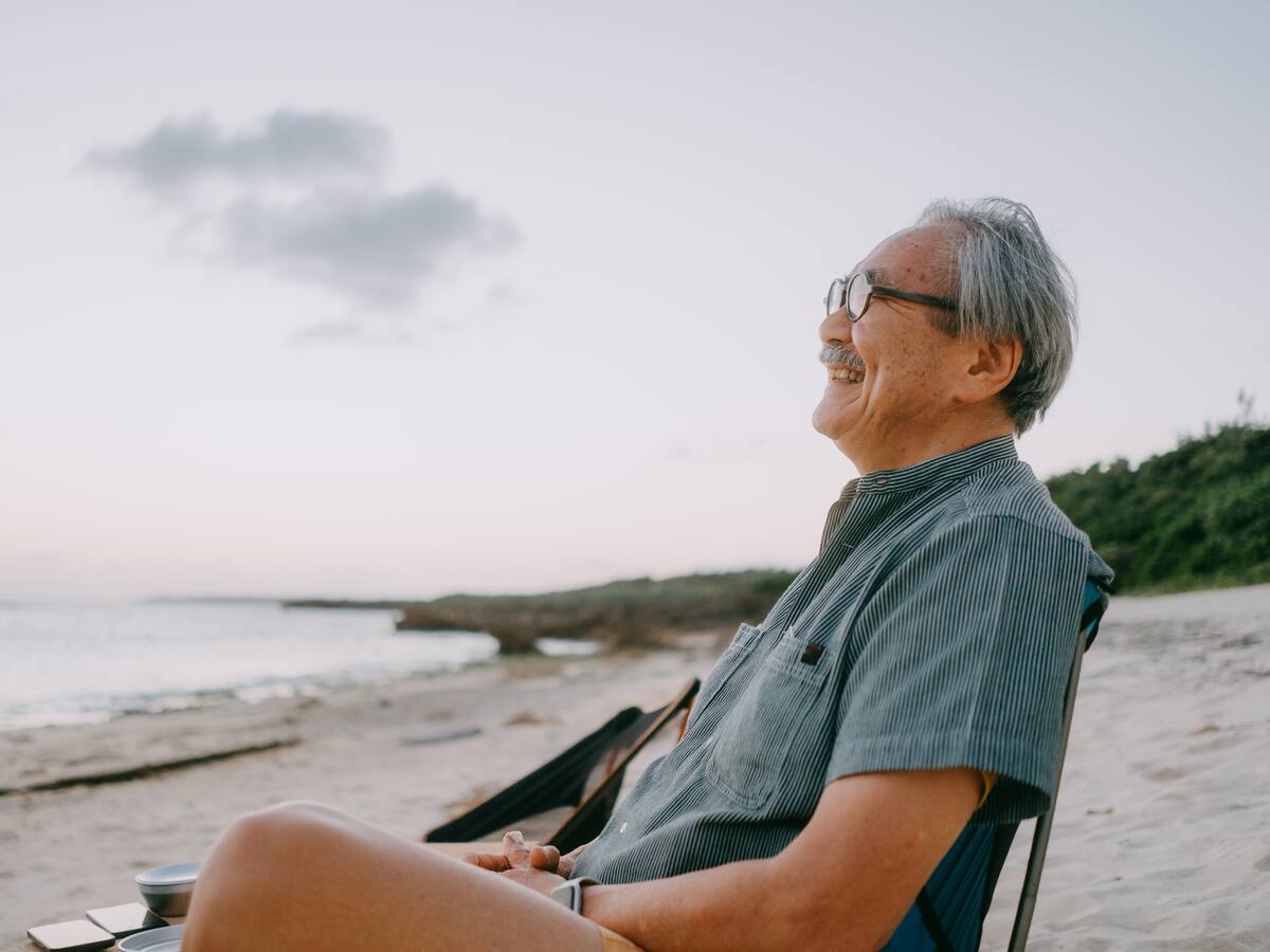 El secreto de los japoneses para superar los 100 años: la dieta sería una clave