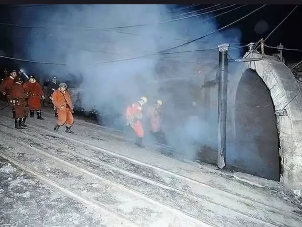 Aumenta a 90 el número de muertos por una explosión en una mina en el centro de China
