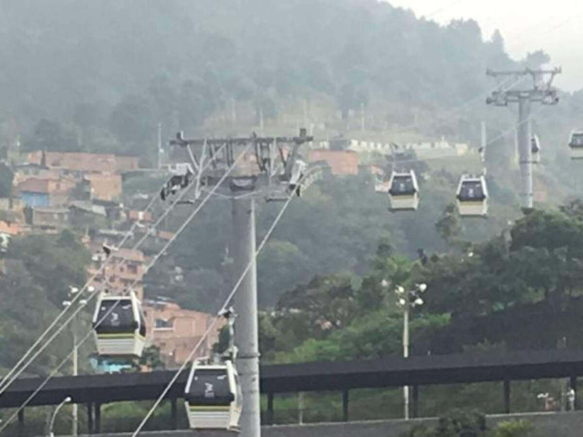 Inauguraron en Medellín el primer laboratorio de cables aéreos del mundo