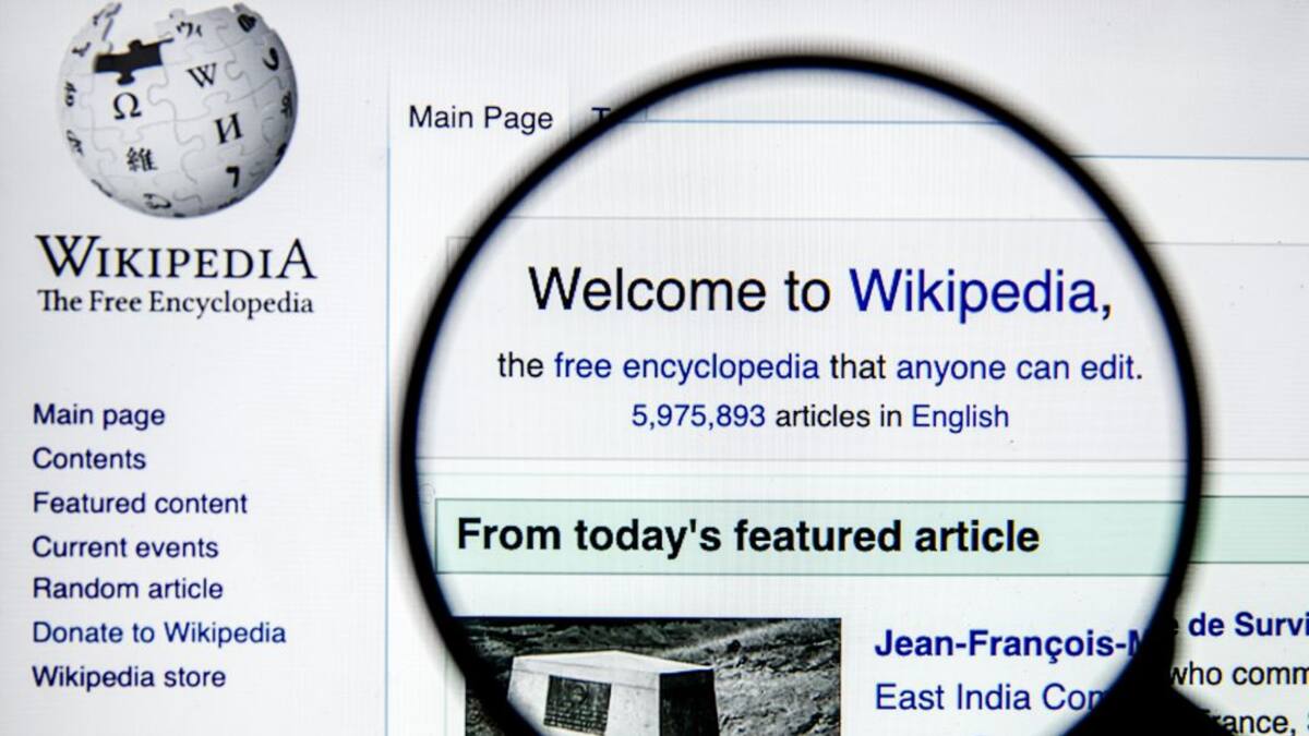 Wikipedia cambiará su diseño de escritorio por primera vez en 10 años