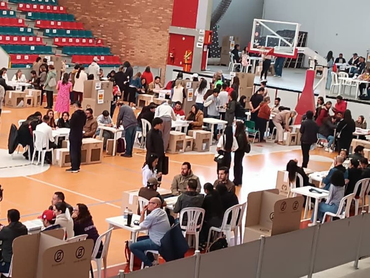 Avanza con total normalidad la jornada electoral en el departamento de Boyacá