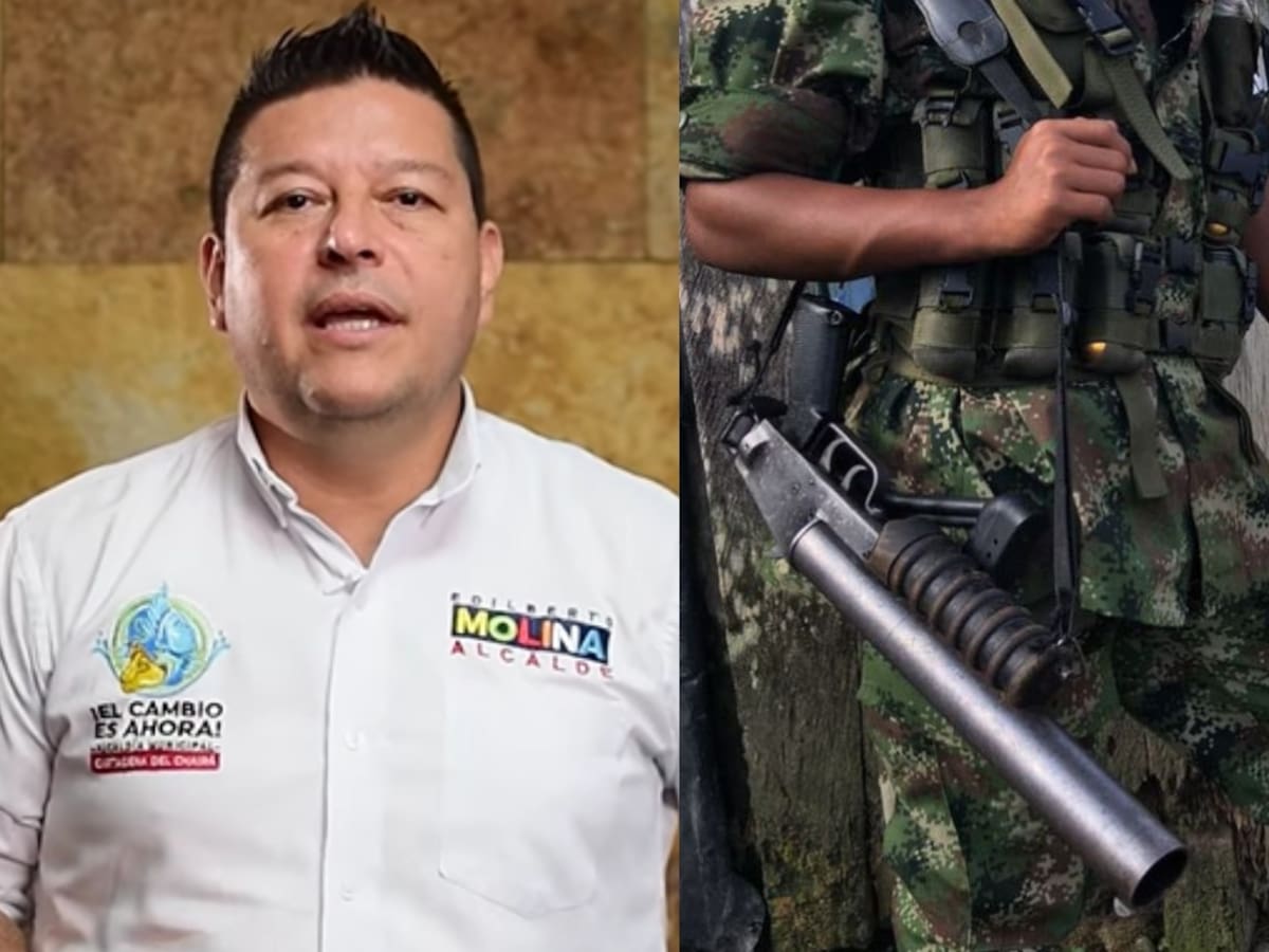 Gobierno ha sido muy bondadoso con grupos armados: alcalde que denunció amenazas