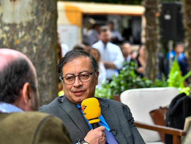 El Partido Liberal tiene que definirse: Petro y su relación con César Gaviria