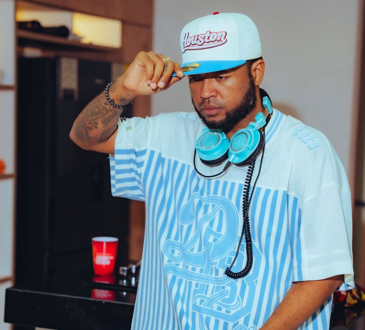 DJ Dever. Foto: suministrada.