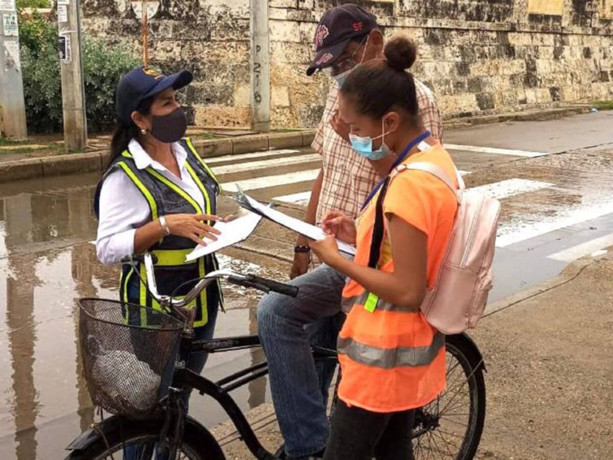 Mintransporte investiga los riesgos de movilizarse en Cartagena