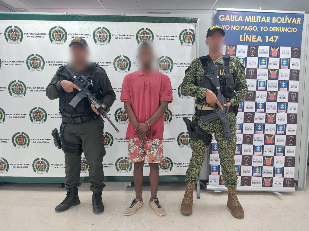 Policía Metropolitana de Cartagena