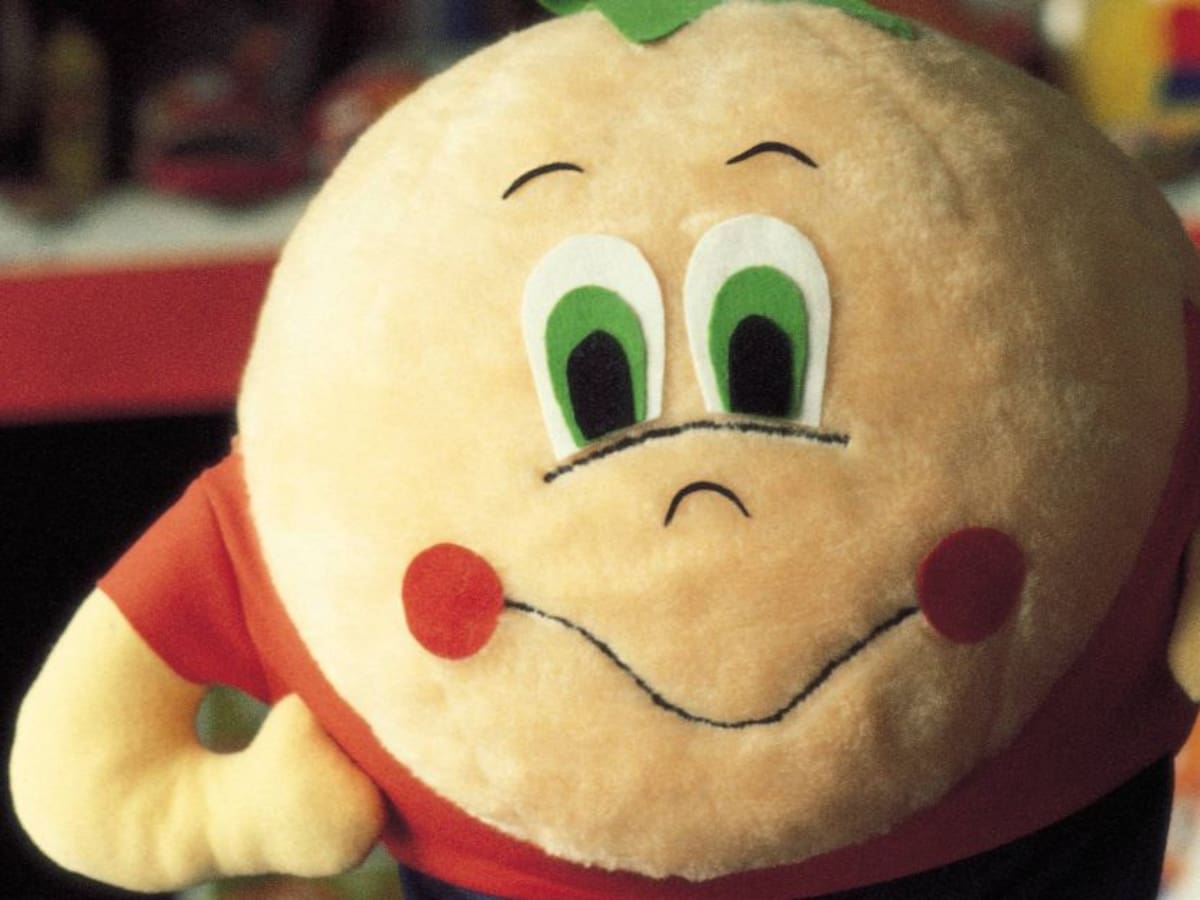 ¡Naranjito es el elegido! En redes es la mascota preferida de los mundiales