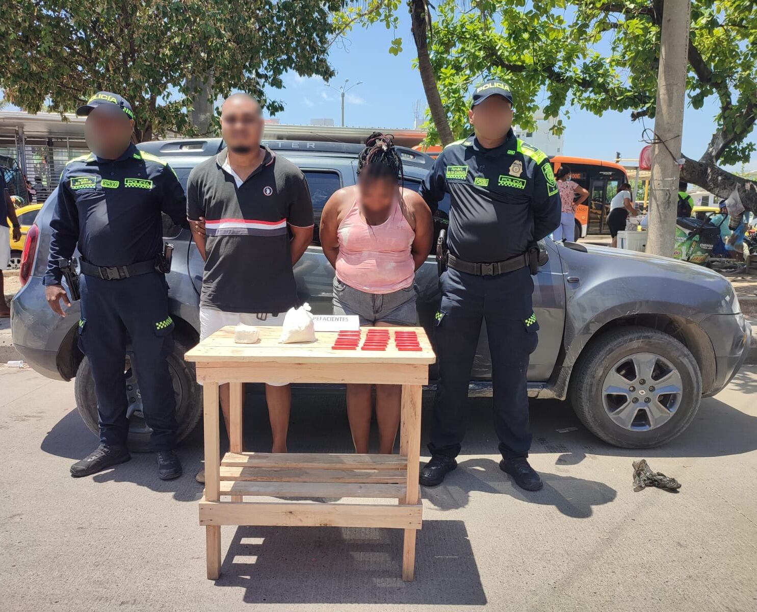 Policía Metropolitana de Cartagena