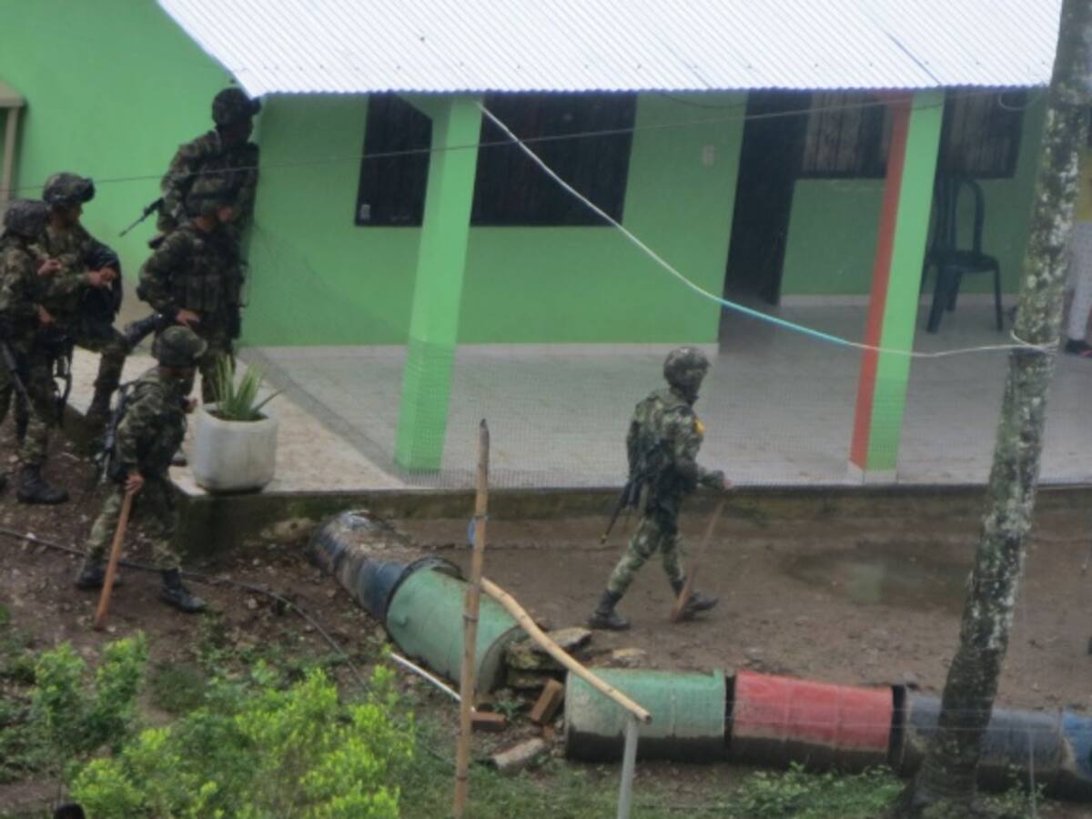 Detrás de disturbios en Cauca habría intereses de grupos armados y narcotraficantes