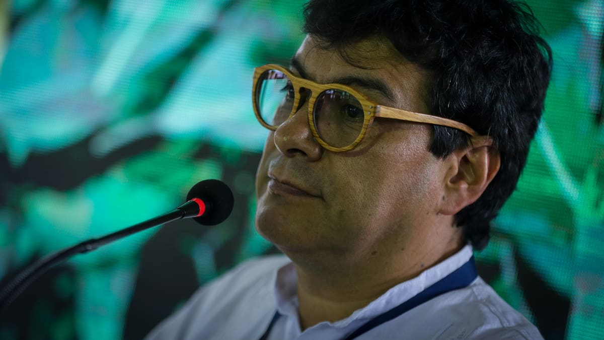 “ELN debe obrar con coherencia”: Comisionado de Paz responde a posible paro armado