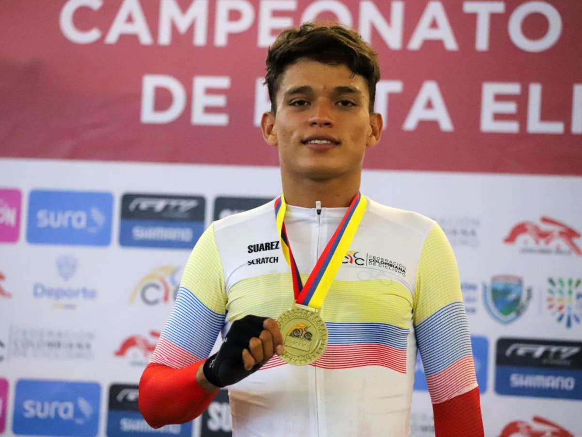 Comenzó en Cali el Campeonato Nacional de Pista Élite con protagonismo del Valle