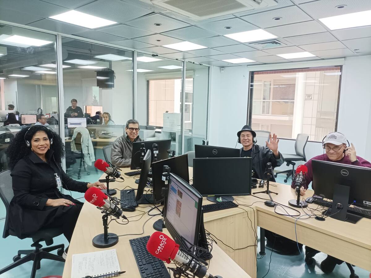 “Esta es una nueva orquesta, una nueva generación”: integrantes de la Sonora Matancera