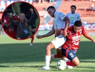 Medellín, eliminado en casa tras perder ante Águilas Doradas / Colprensa.
