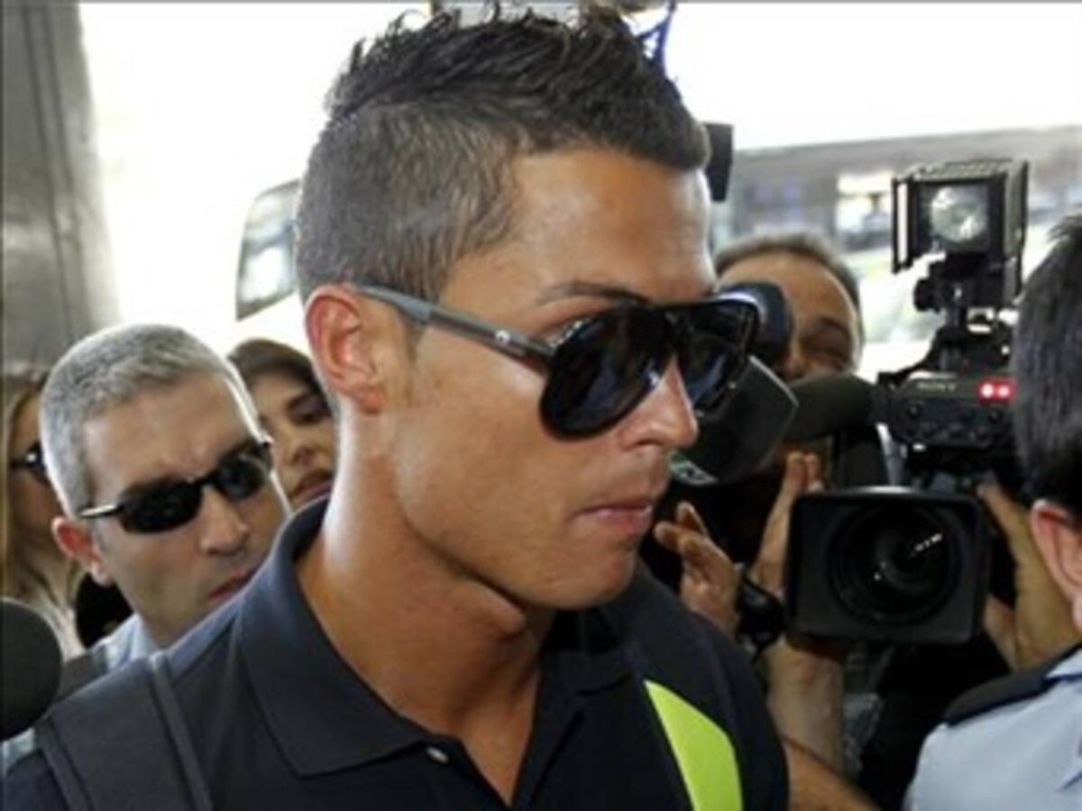 El Real Madrid emprende viaje a Los Ángeles para continuar la pretemporada