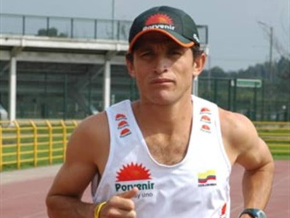Juan Carlos Cardona el mejor colombiano en Maratón de Rotterdam