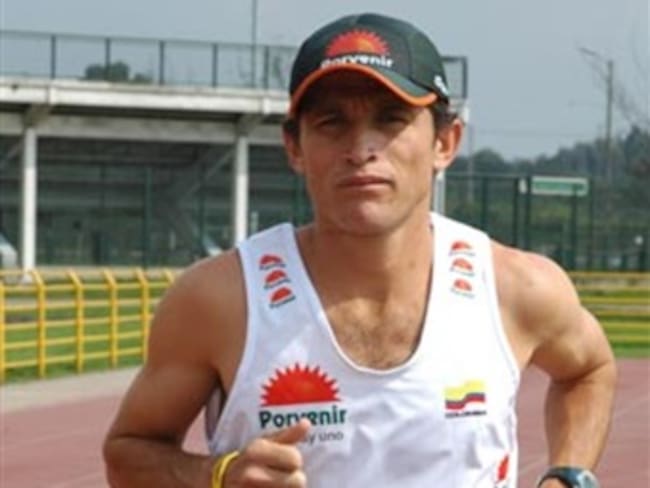 Juan Carlos Cardona el mejor colombiano en Maratón de Rotterdam