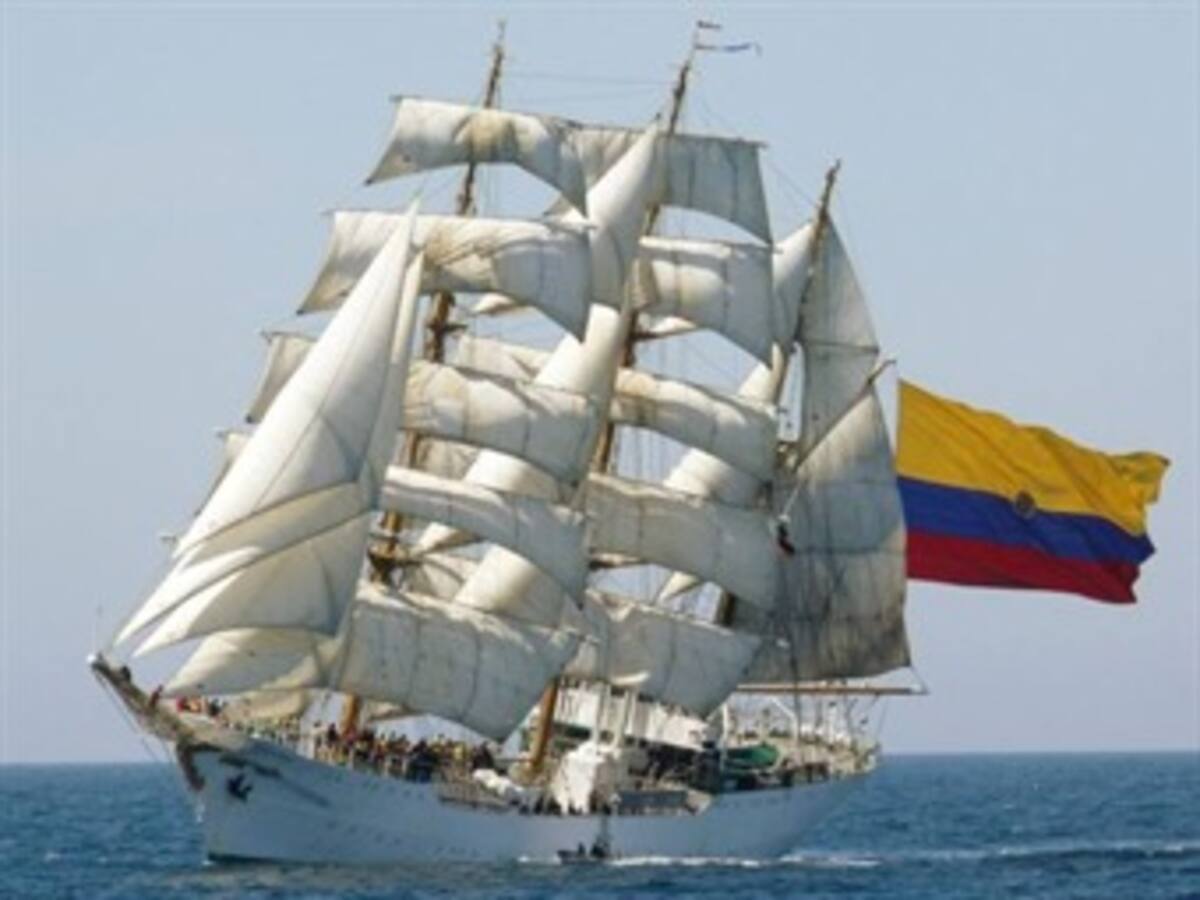 Designan nuevo comandante del Buque Escuela Gloria