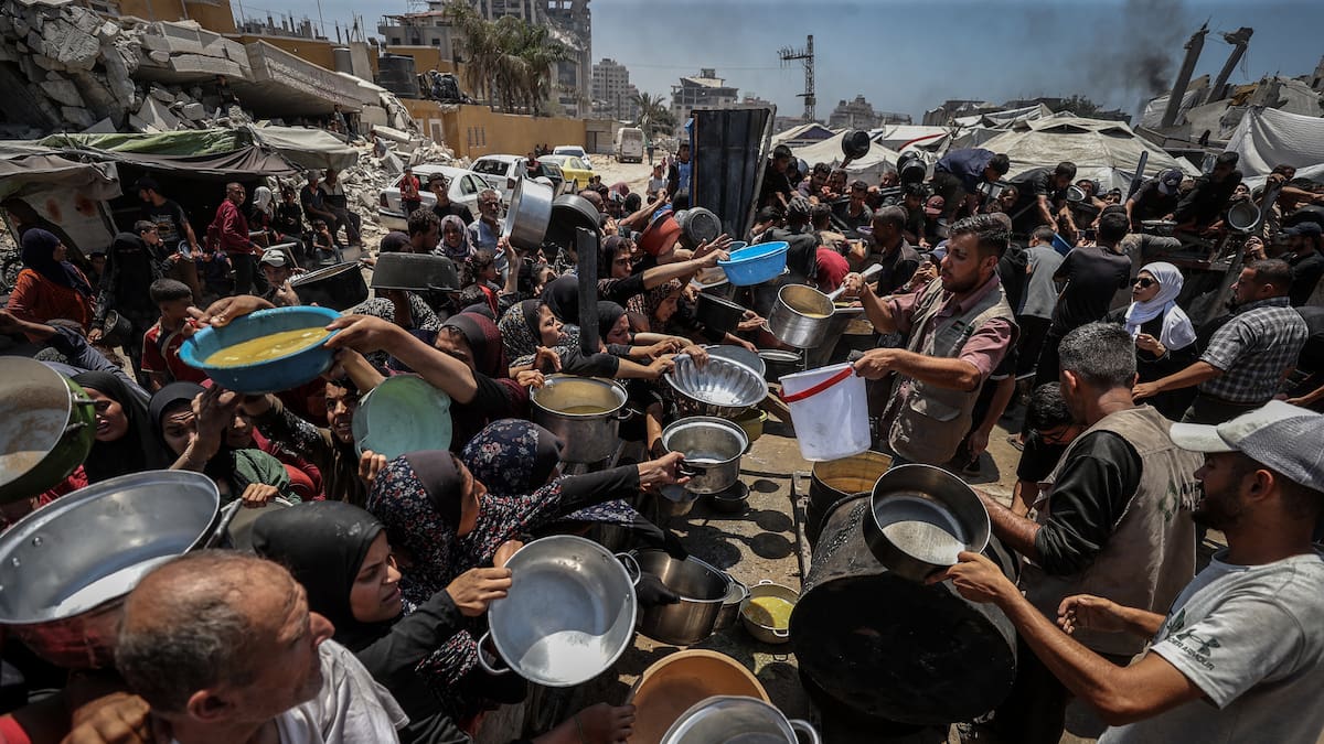 Israel anuncia que reabrirá parcialmente el comercio del sector privado en Gaza