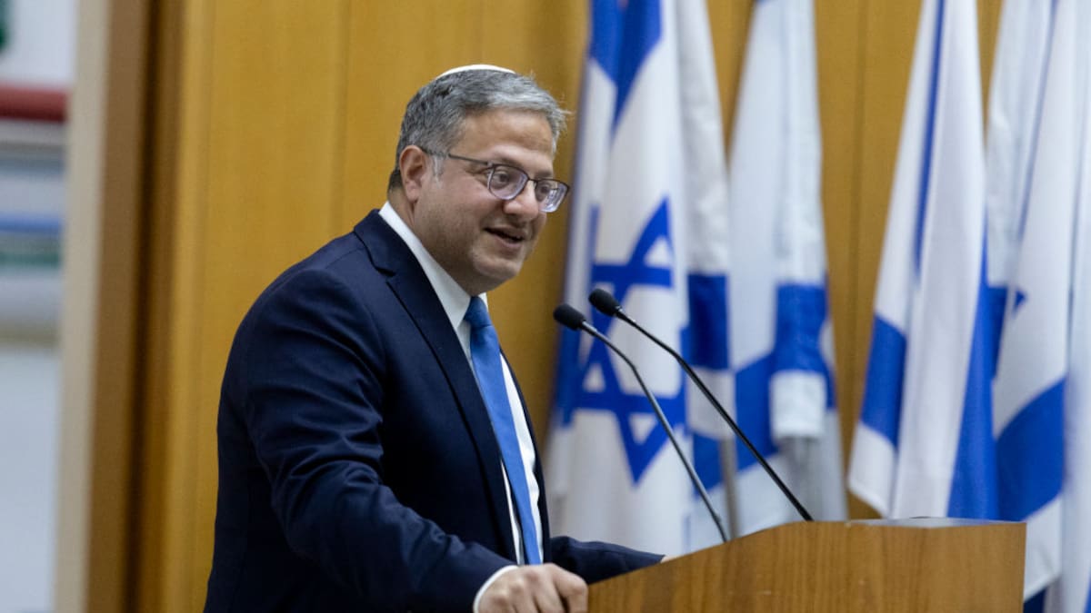 Israel crea una ‘unidad de ejecución’ para palestinos condenados a muerte