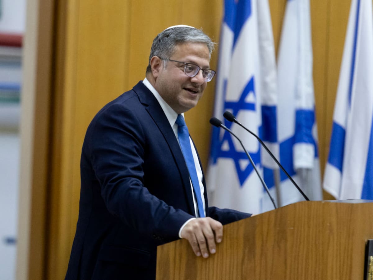 Israel crea una ‘unidad de ejecución’ para palestinos condenados a muerte