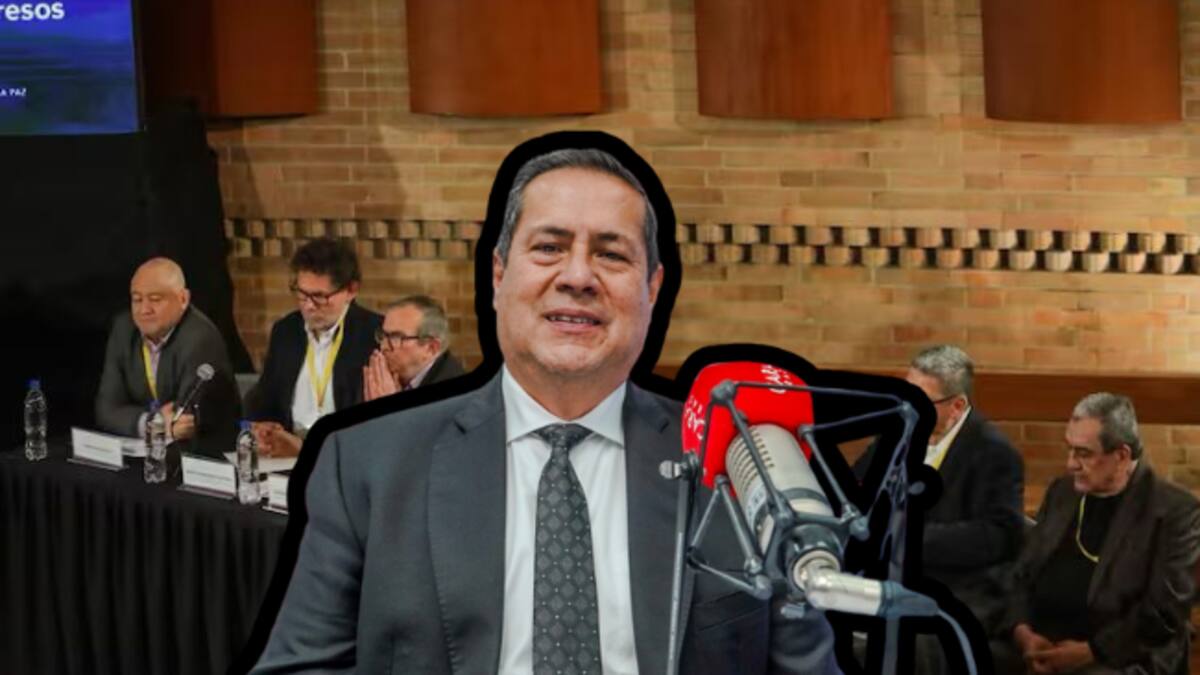 El cumplimiento de la sanción propia es un proyecto de país: magistrado Camilo Suárez