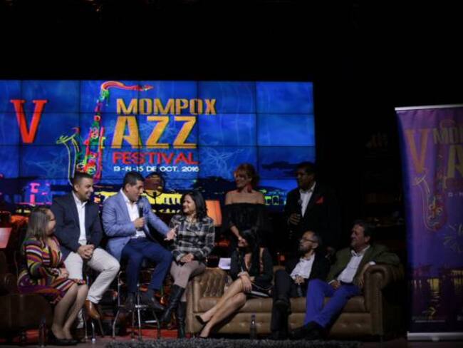 Todo listo para el Mompox Jazz Festival del 13 al 15 de octubre