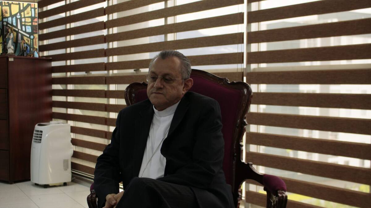 Monseñor Carlos Arturo Quintero