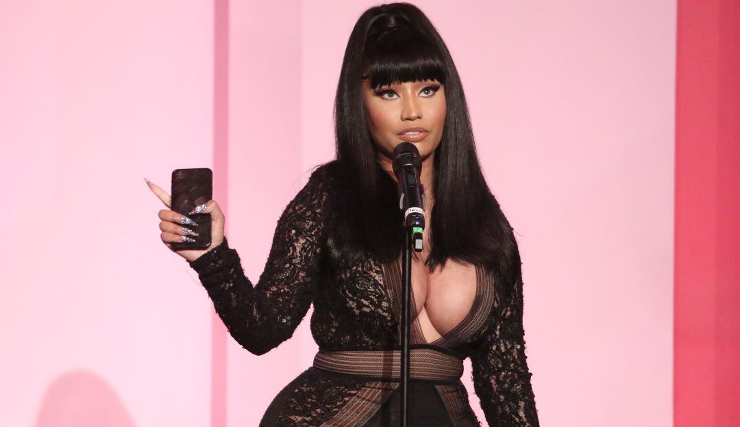Nicki Minaj, cantante estadounidense, perdió a su padre tras un accidente de tránsito
