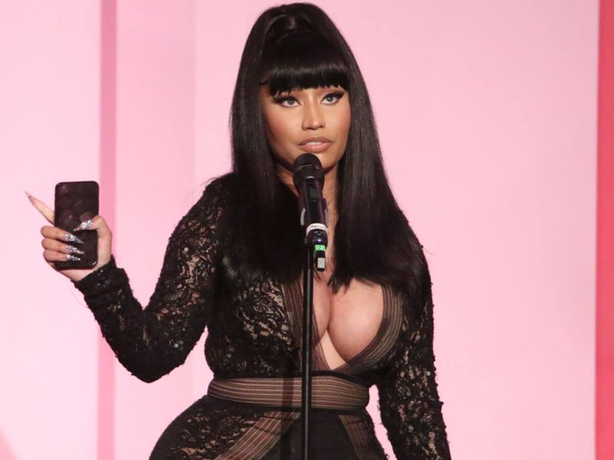 Muere atropellado el padre de Nicki Minaj, el responsable se fugó