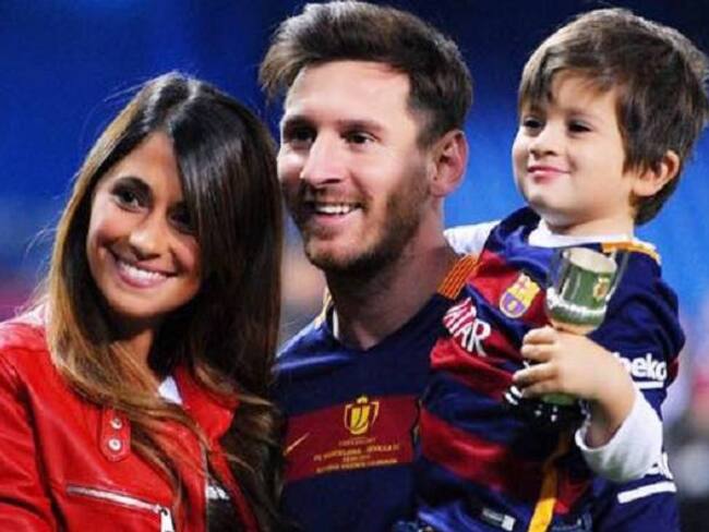 Los conmovedores mensajes de Antonella Roccuzzo a su esposo Lionel Messi
