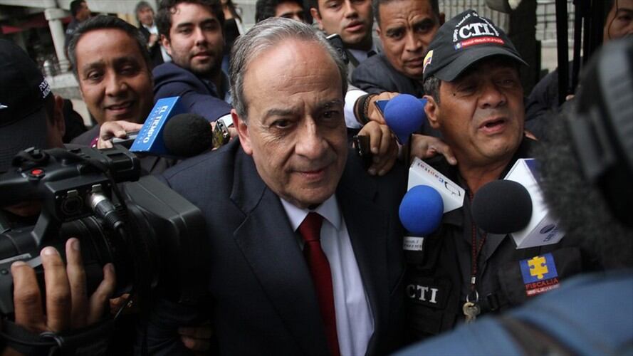 Víctor Pacheco. Foto: Colprensa