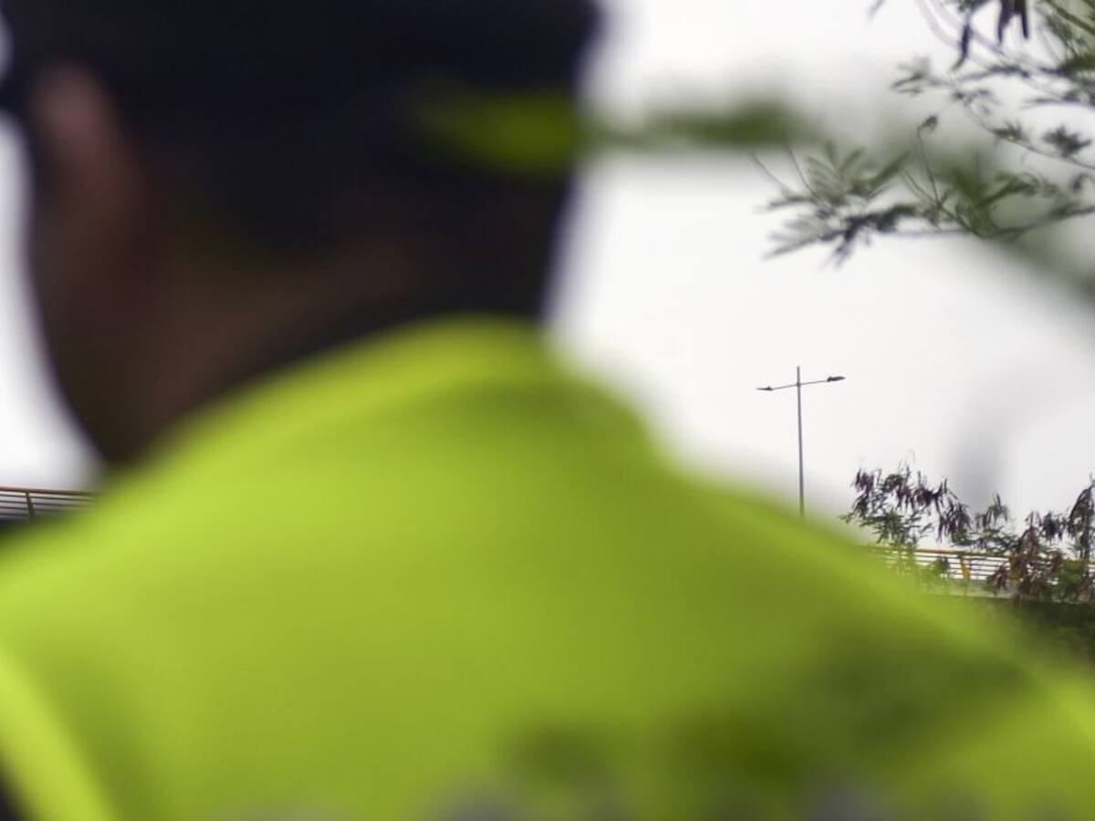 Preocupación por policía que falleció en La Gloria, Cesar y tenía COVID-19