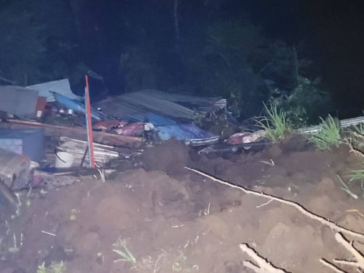 El norte del Tolima fuertemente afectado por la ola invernal