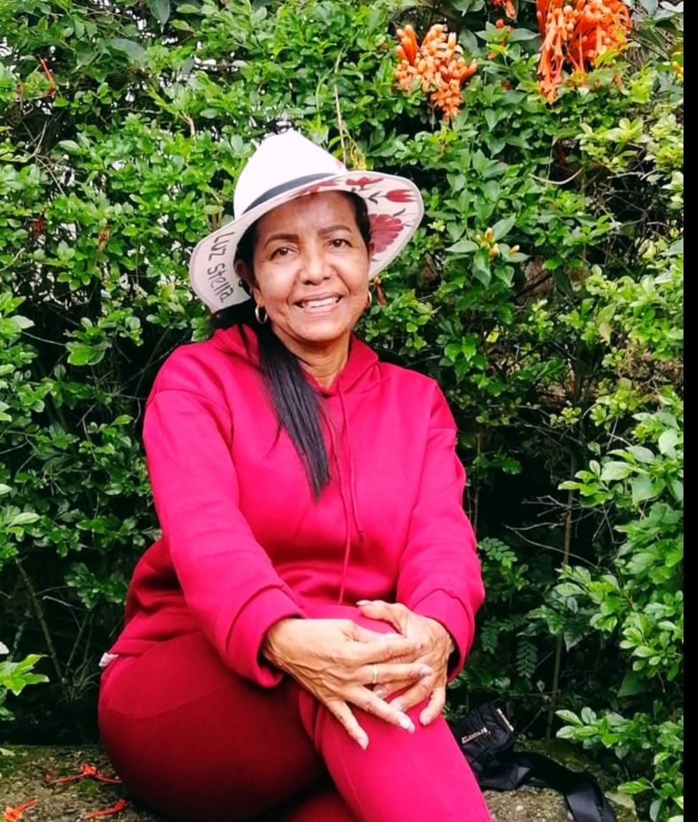 Asesesinan a la profesora Luz Estella Restrepo- foto cortesía