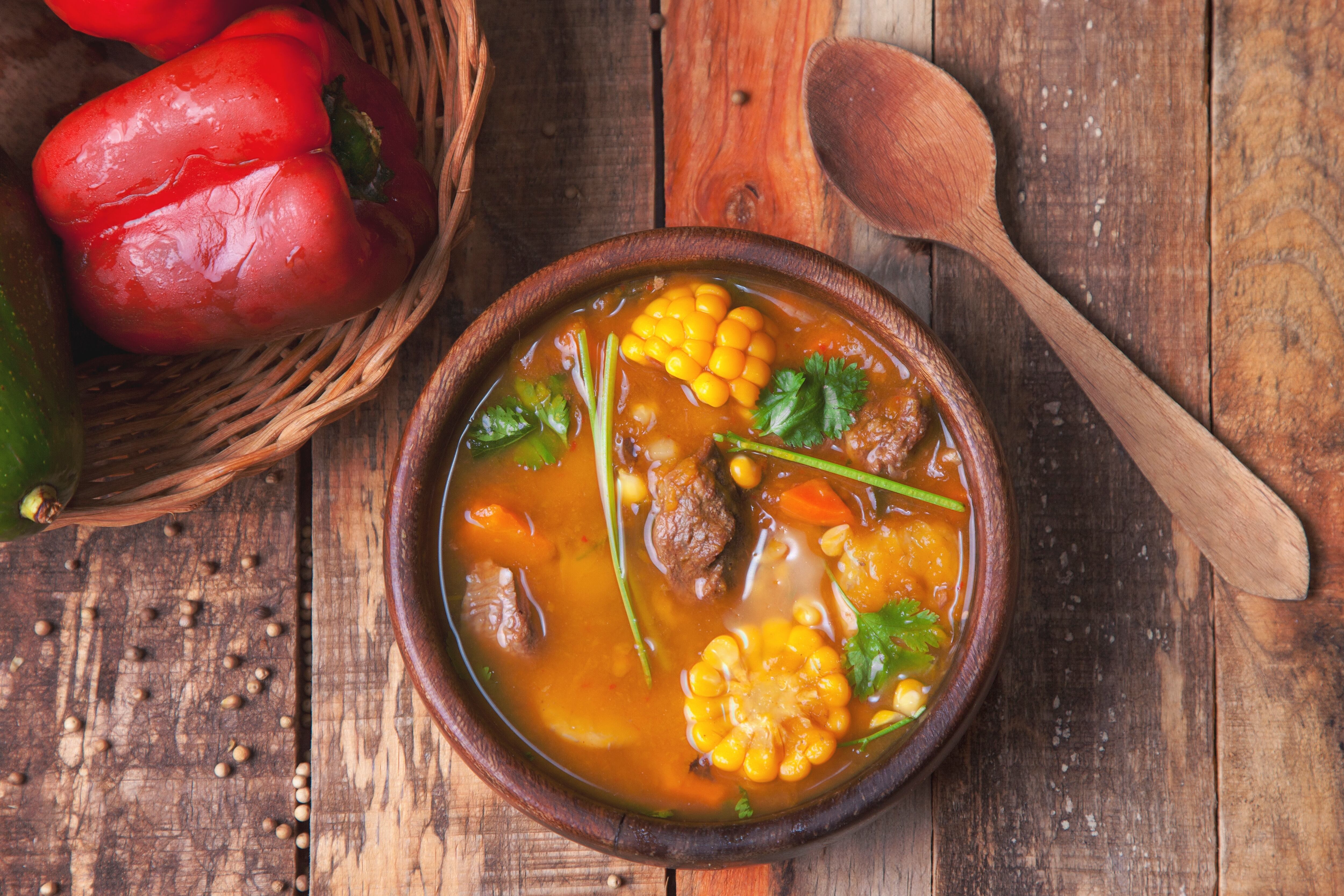 Sancocho (Getty Images)