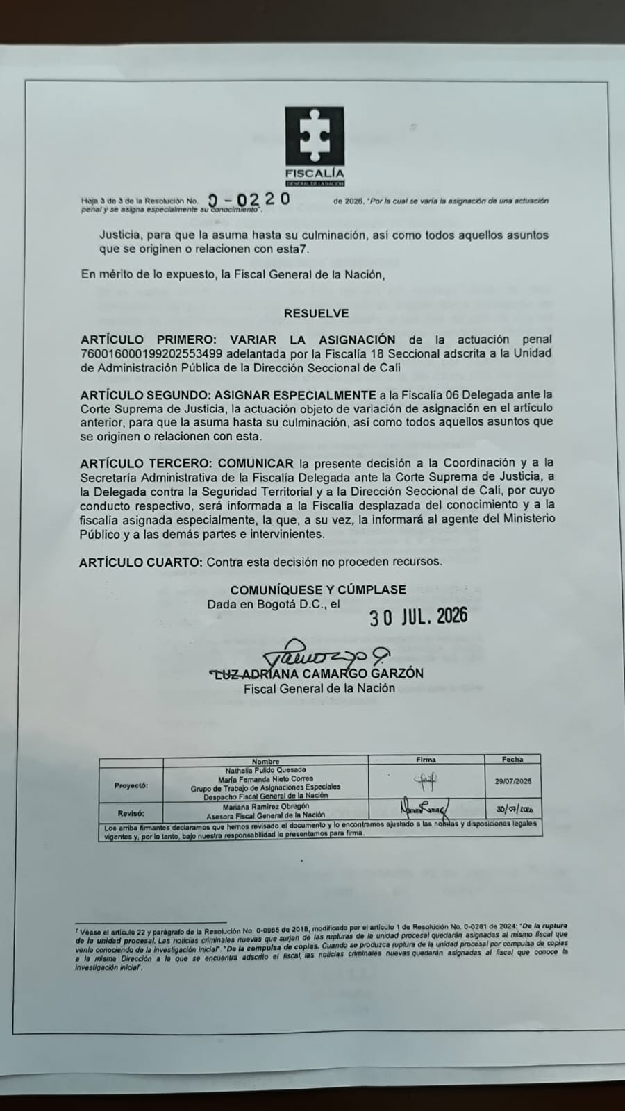 Concejo de Cali