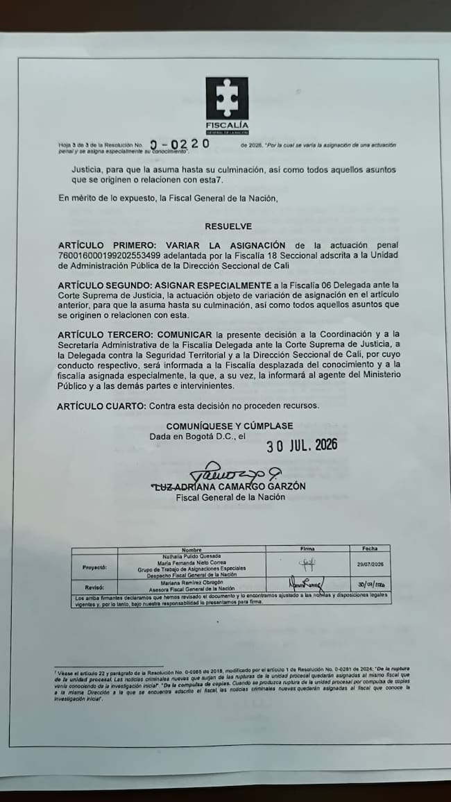 Concejo de Cali