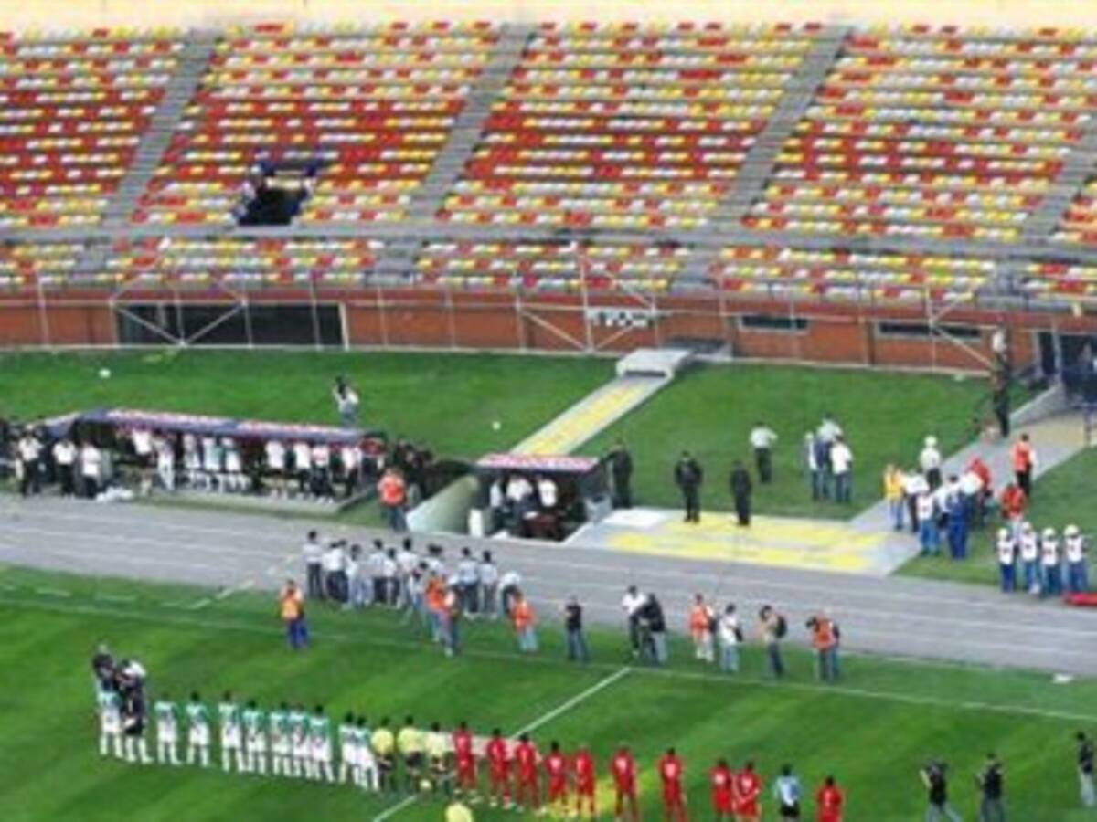 Atlético Nacional recibirá a Patriotas a puerta cerrada
