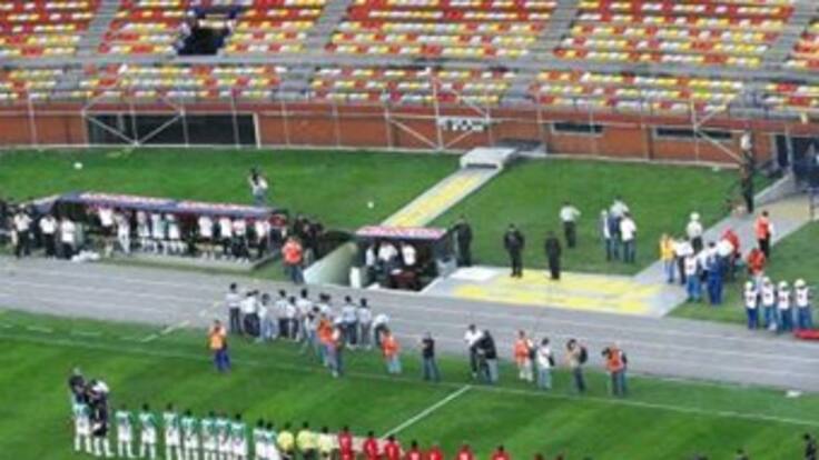 Atlético Nacional recibirá a Patriotas a puerta cerrada