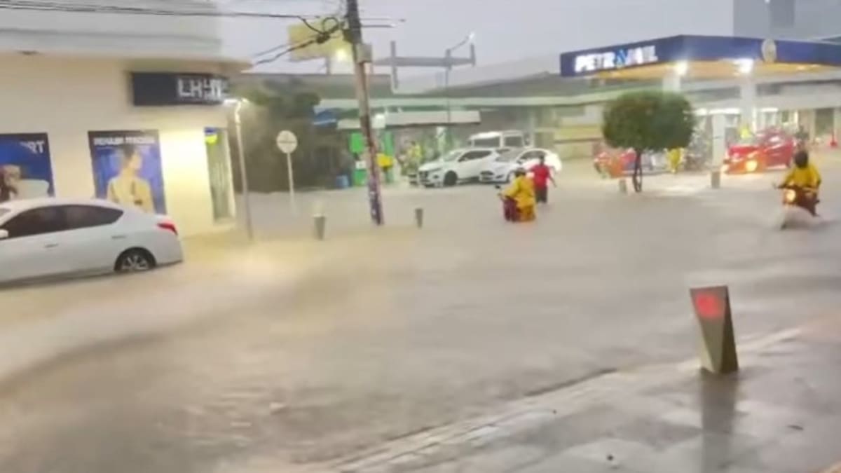 Emergencias en Barrancabermeja por lluvias e inundaciones