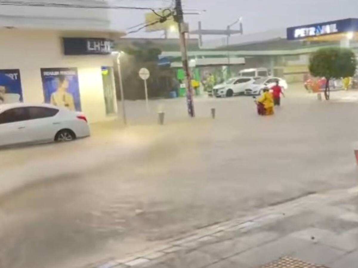 Emergencias en Barrancabermeja por lluvias e inundaciones