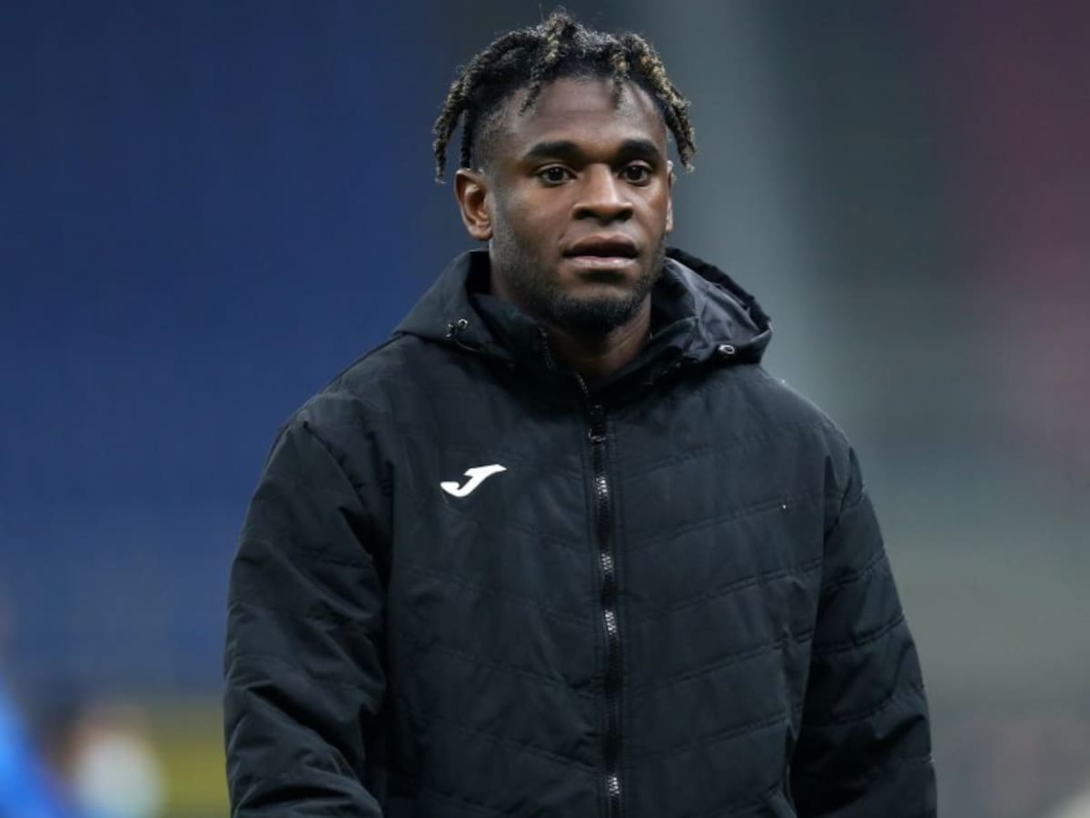 El gigante de la Premier League que estaría cerca de Duván Zapata