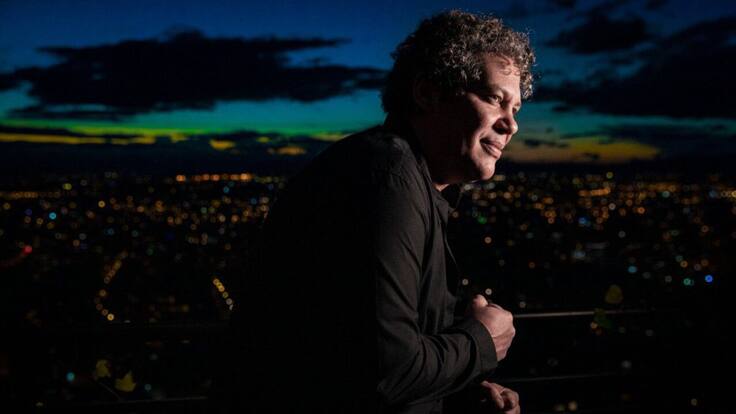 “Yo amo a Colombia y ojalá que la paz reine”: Chabuco y su nuevo álbum